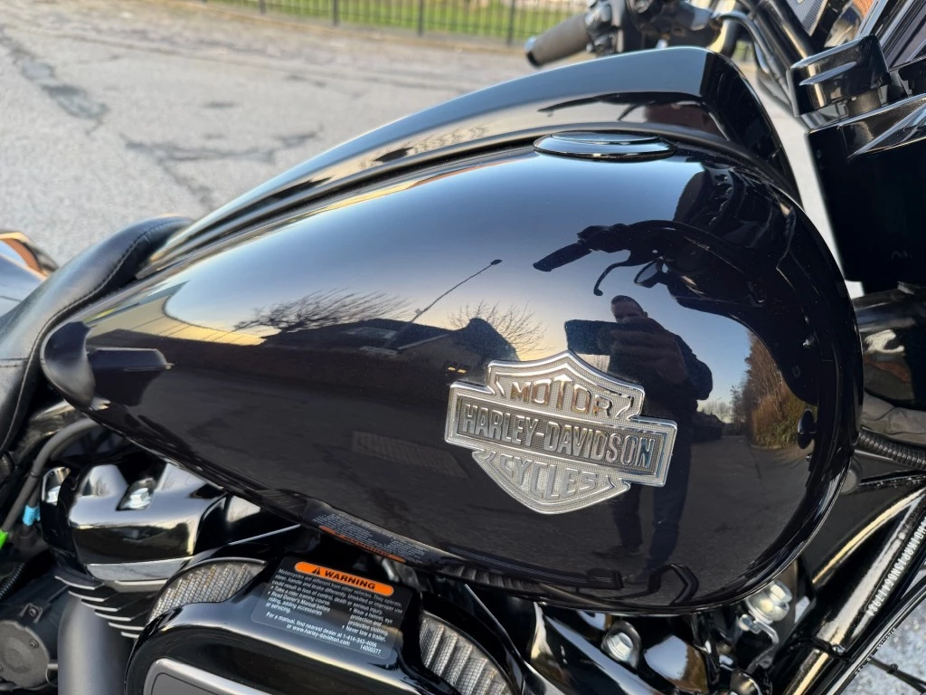 Hoofdafbeelding Harley-Davidson Street Glide