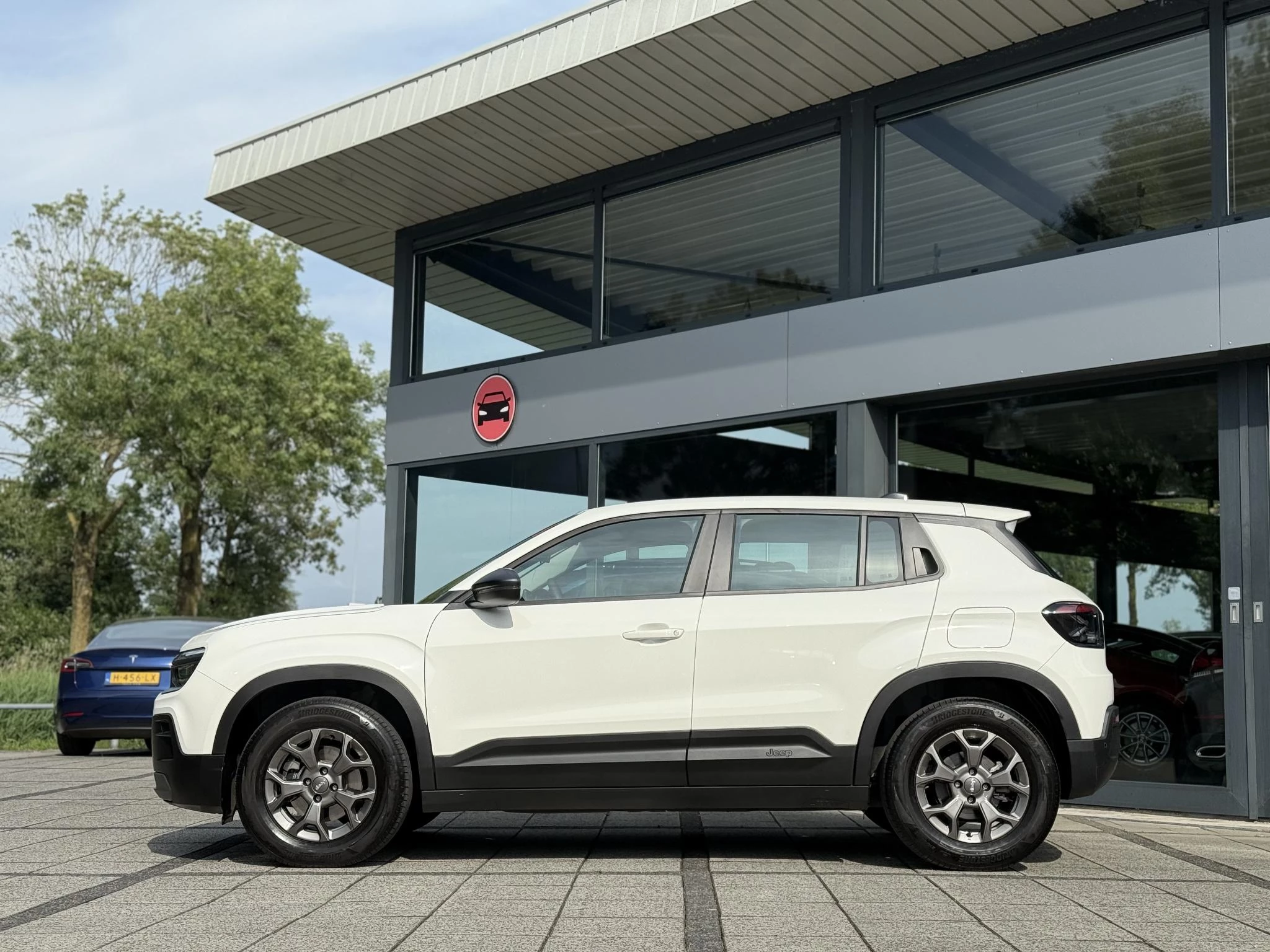 Hoofdafbeelding Jeep Avenger