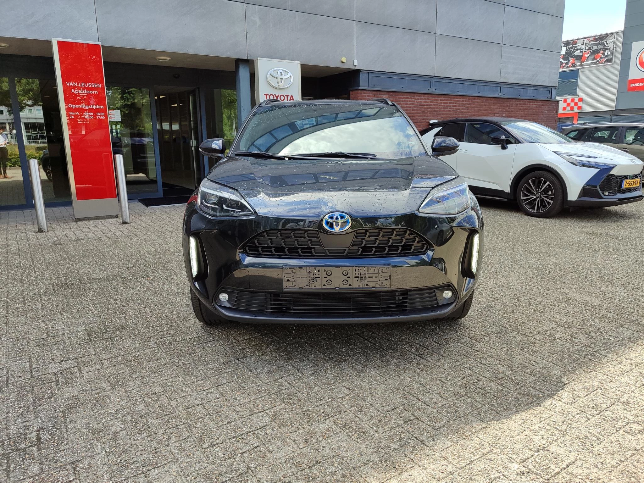 Hoofdafbeelding Toyota Yaris Cross