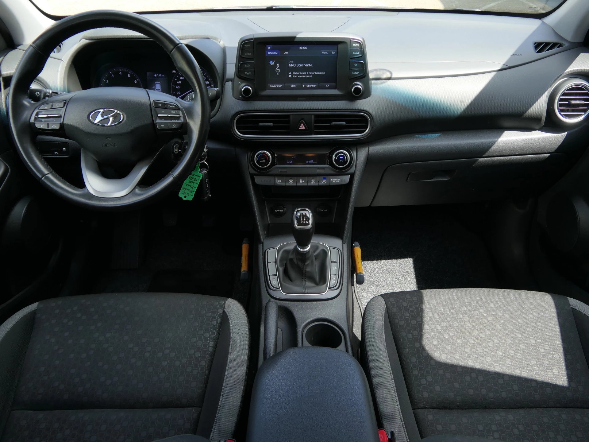 Hoofdafbeelding Hyundai Kona