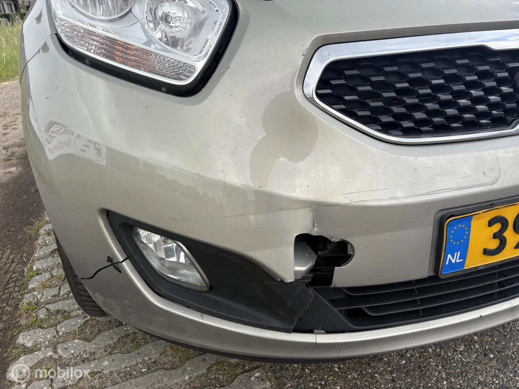 Hoofdafbeelding Kia Venga