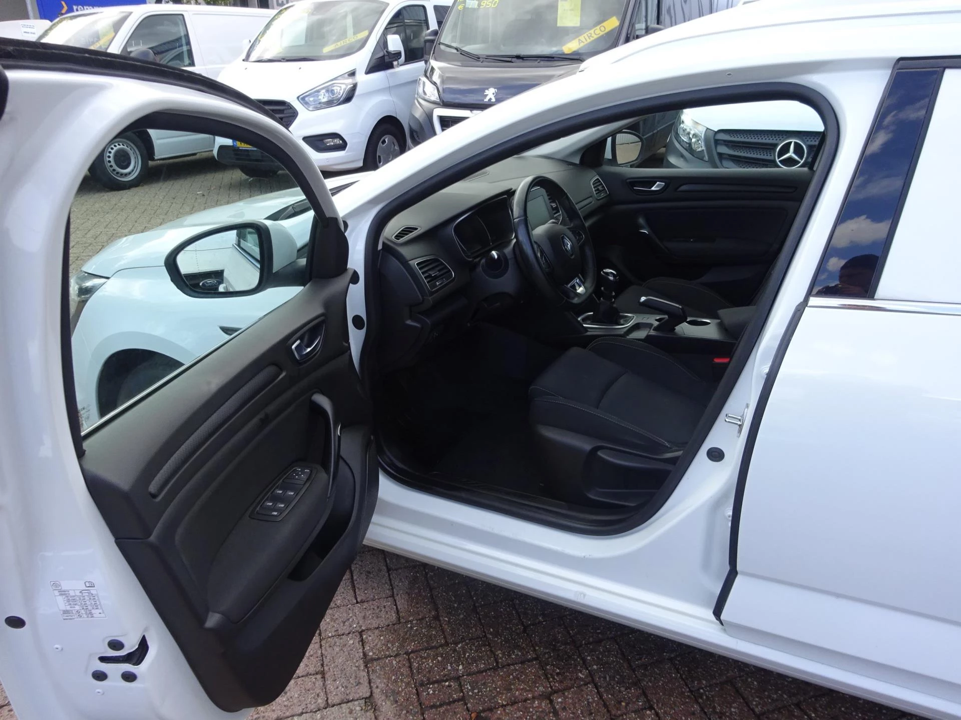 Hoofdafbeelding Renault Mégane