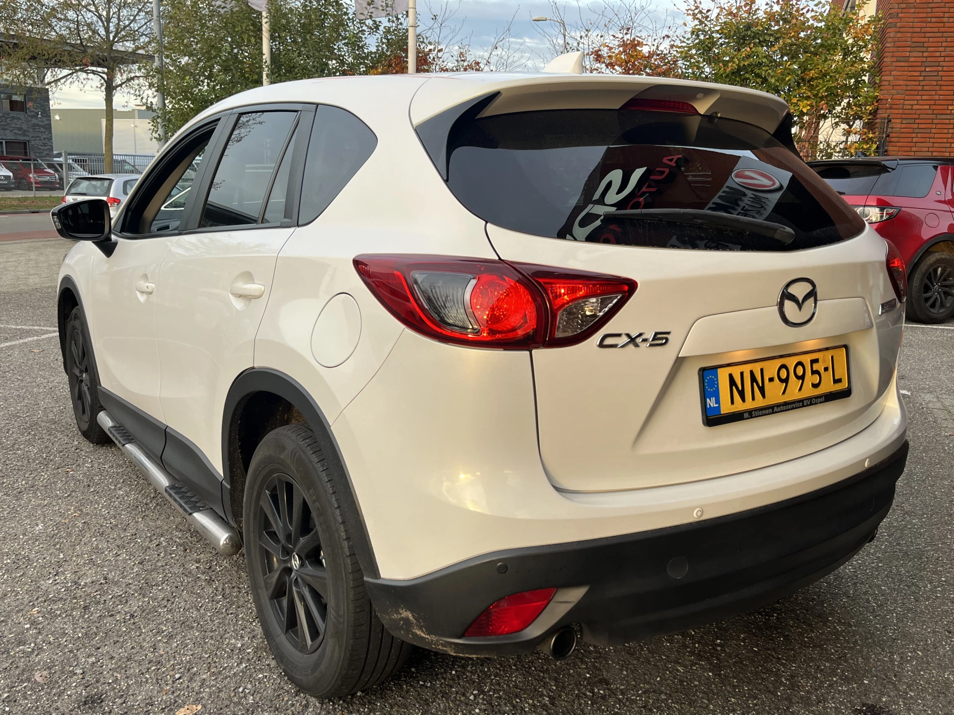 Hoofdafbeelding Mazda CX-5