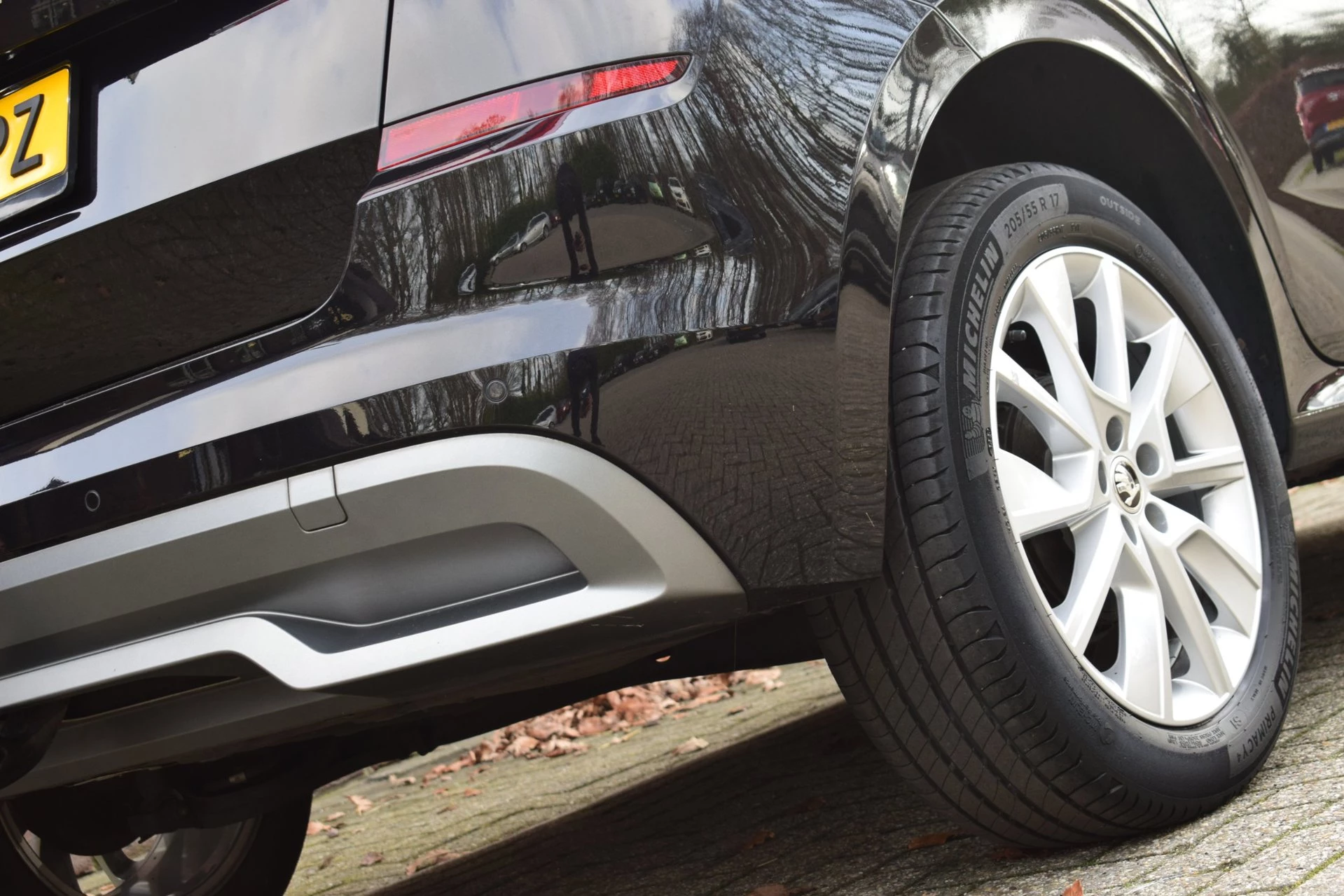 Hoofdafbeelding Škoda Kamiq