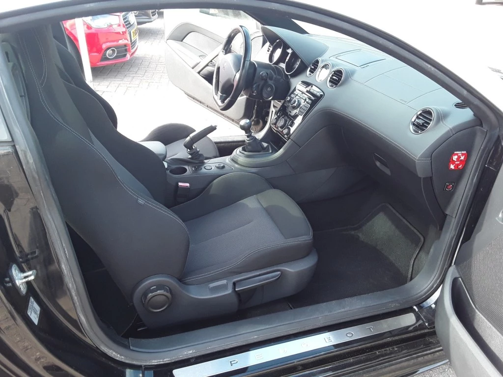 Hoofdafbeelding Peugeot RCZ