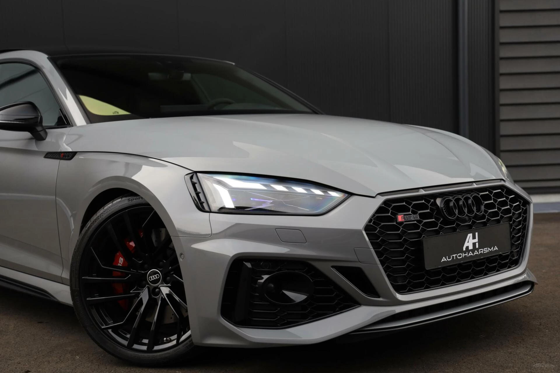 Hoofdafbeelding Audi RS5