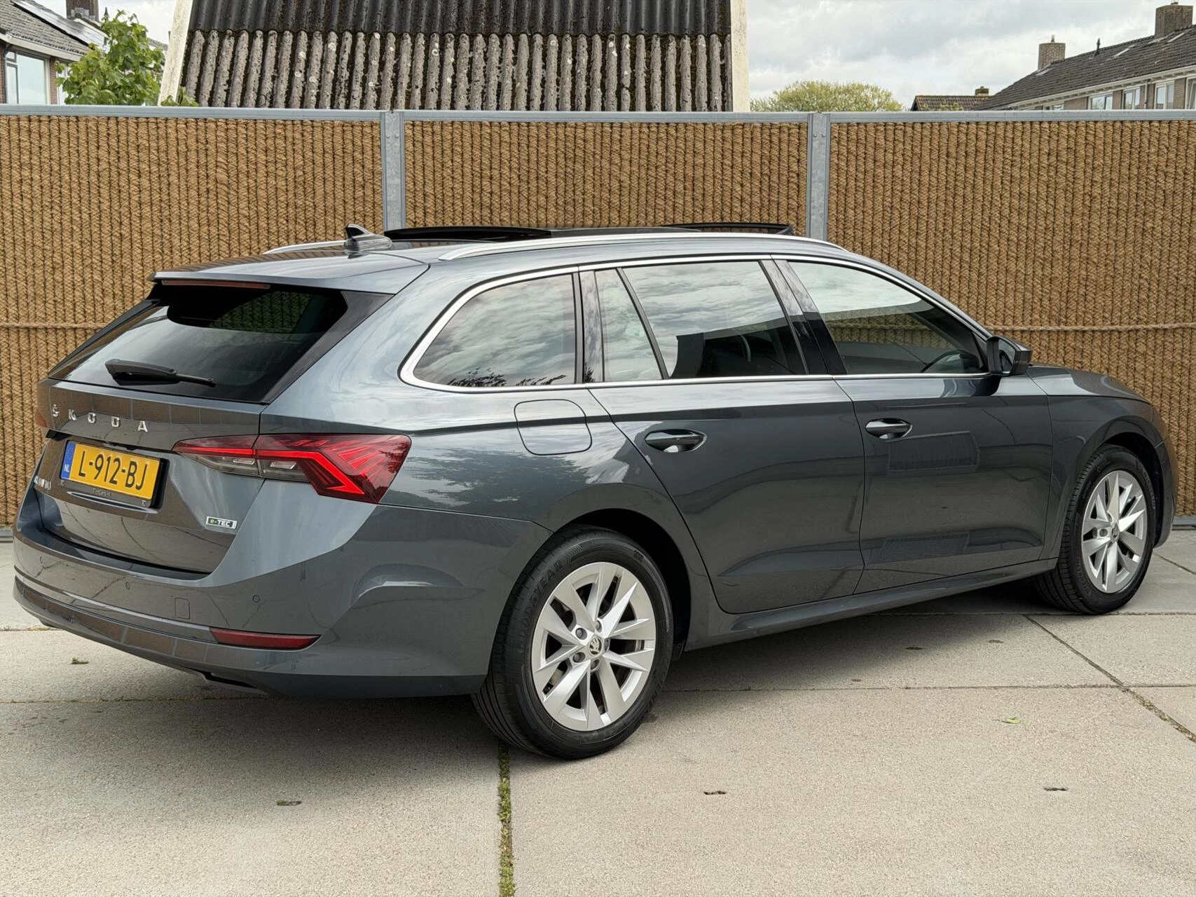 Hoofdafbeelding Škoda Octavia