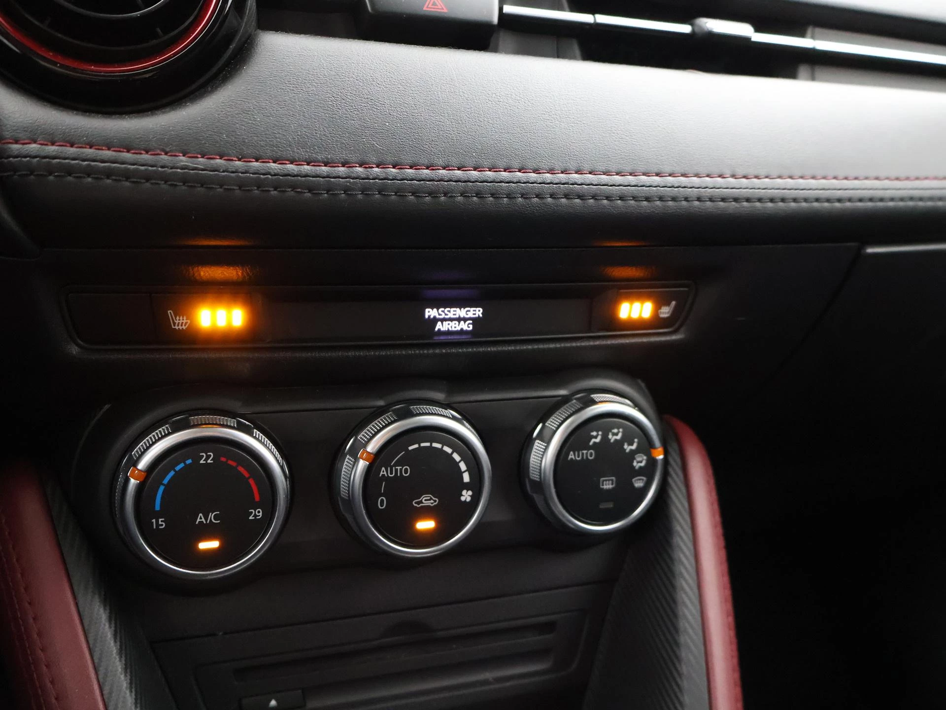 Hoofdafbeelding Mazda CX-3