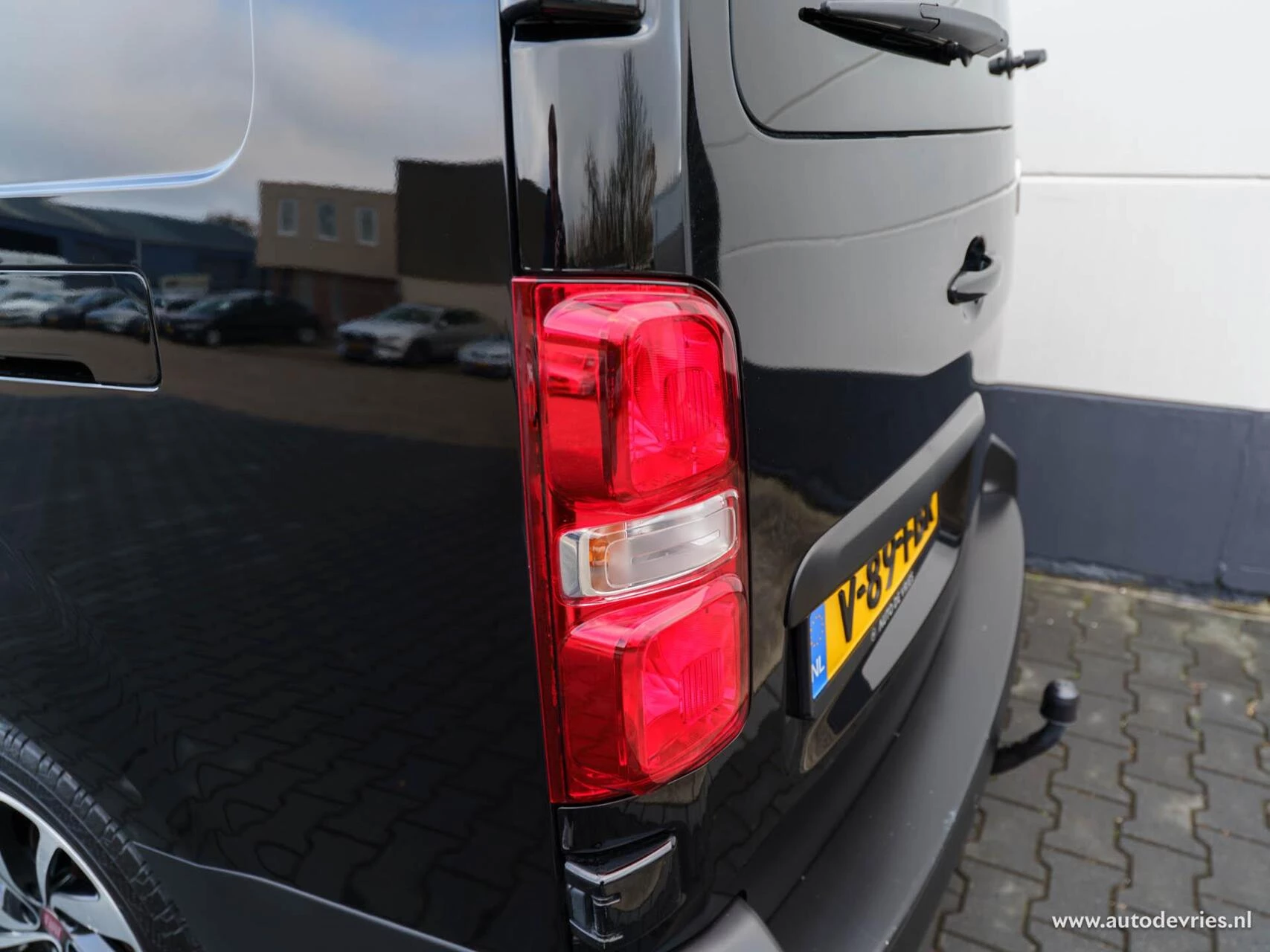 Hoofdafbeelding Fiat Scudo