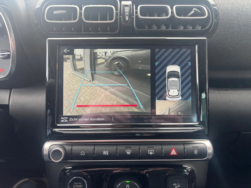 Hoofdafbeelding Citroën C3 Aircross