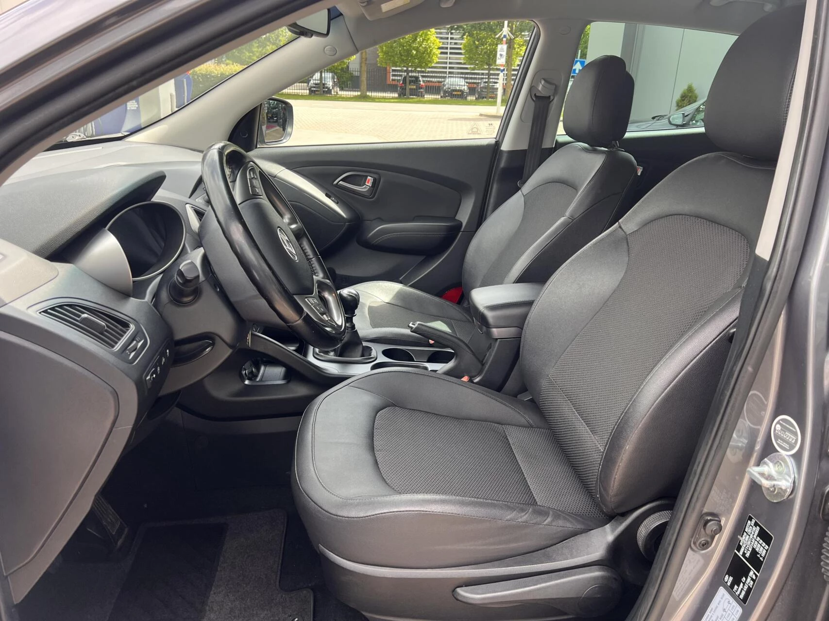 Hoofdafbeelding Hyundai ix35