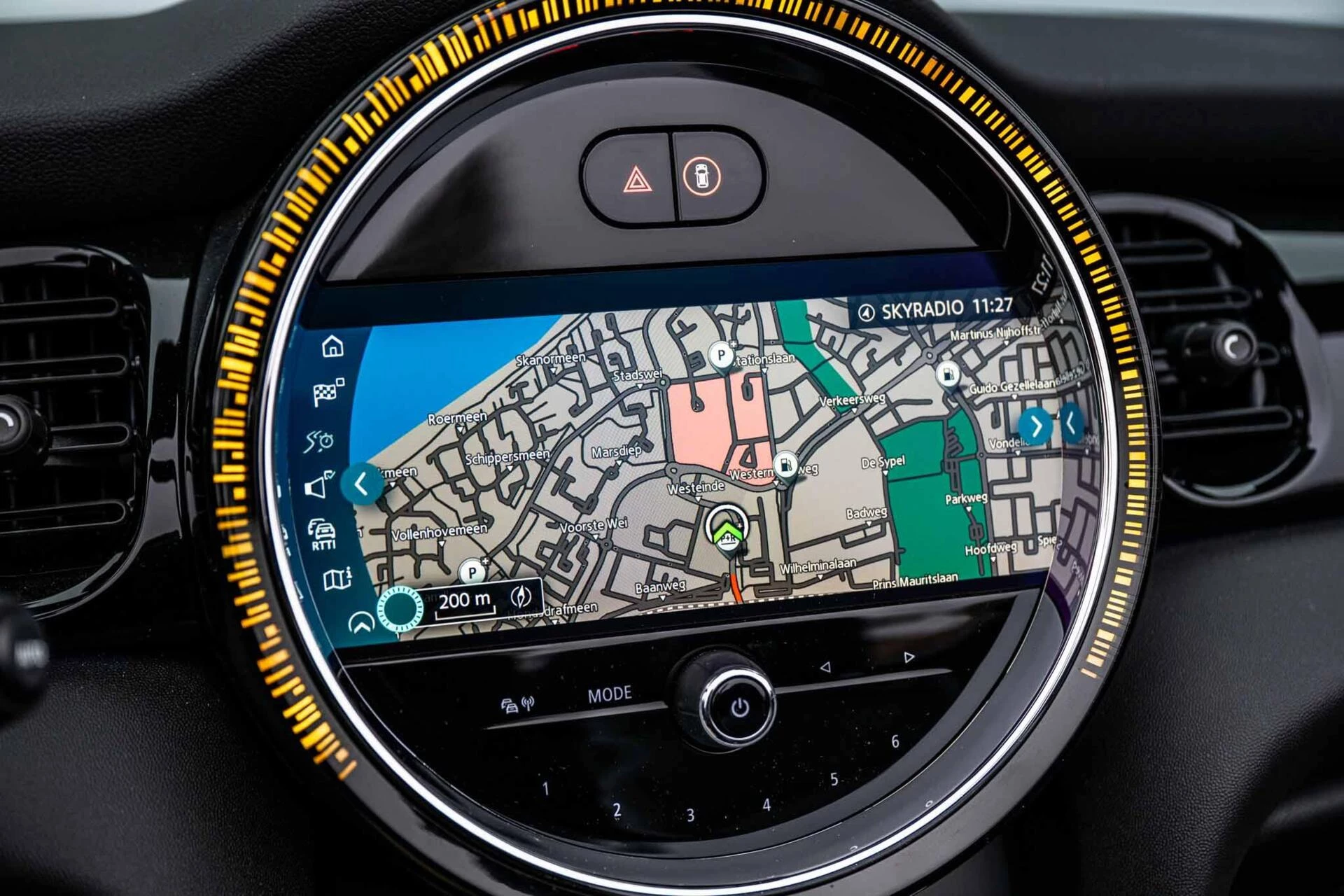 Hoofdafbeelding MINI Cooper Cabrio