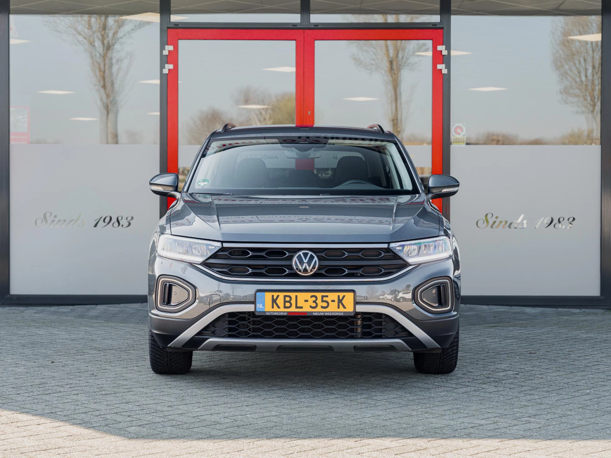 Hoofdafbeelding Volkswagen T-Roc
