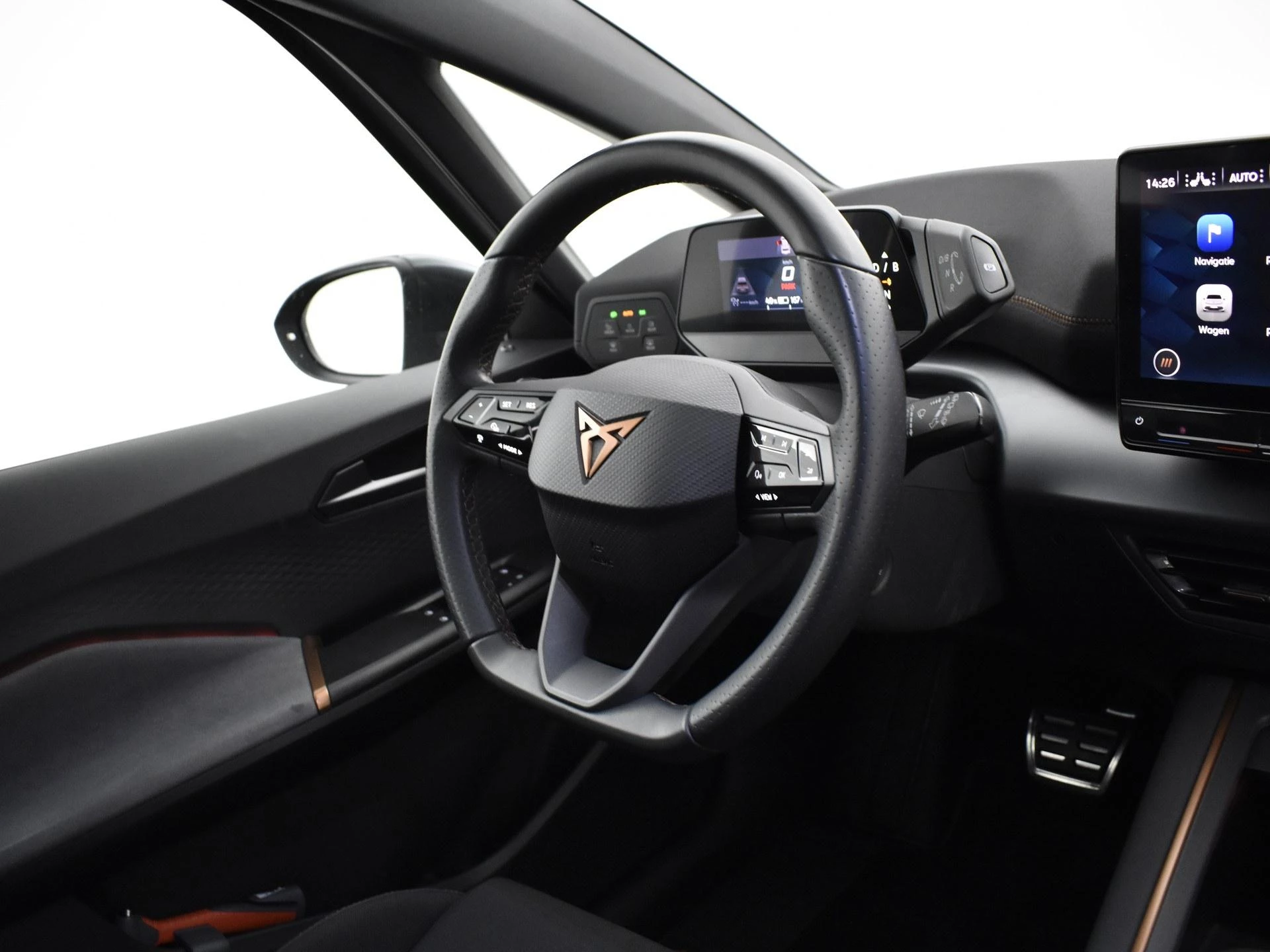 Hoofdafbeelding CUPRA Born