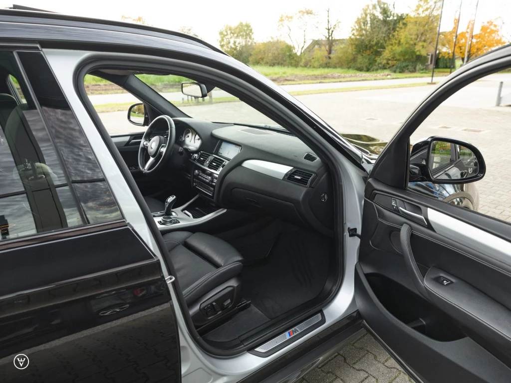 Hoofdafbeelding BMW X3