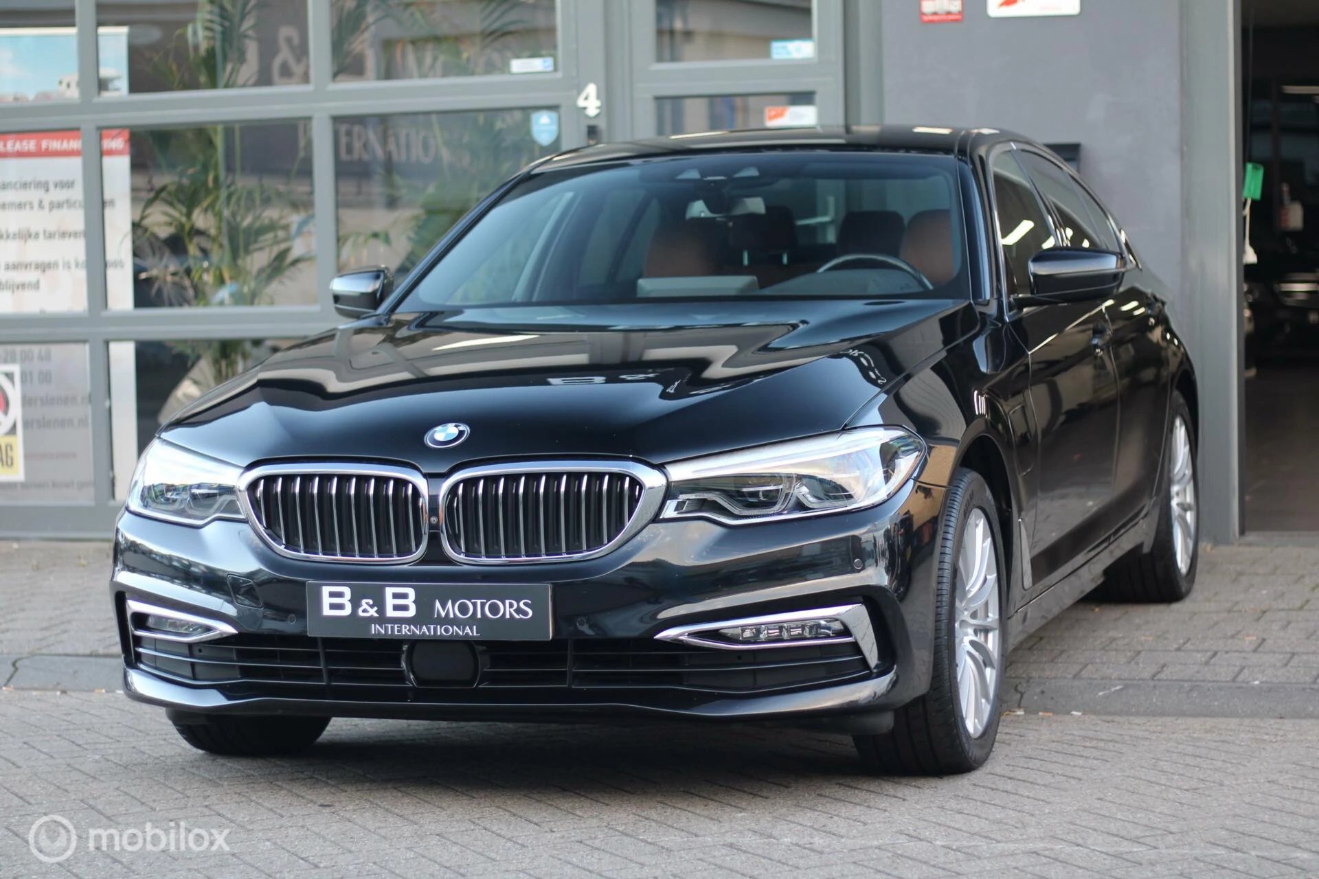 Hoofdafbeelding BMW 5 Serie