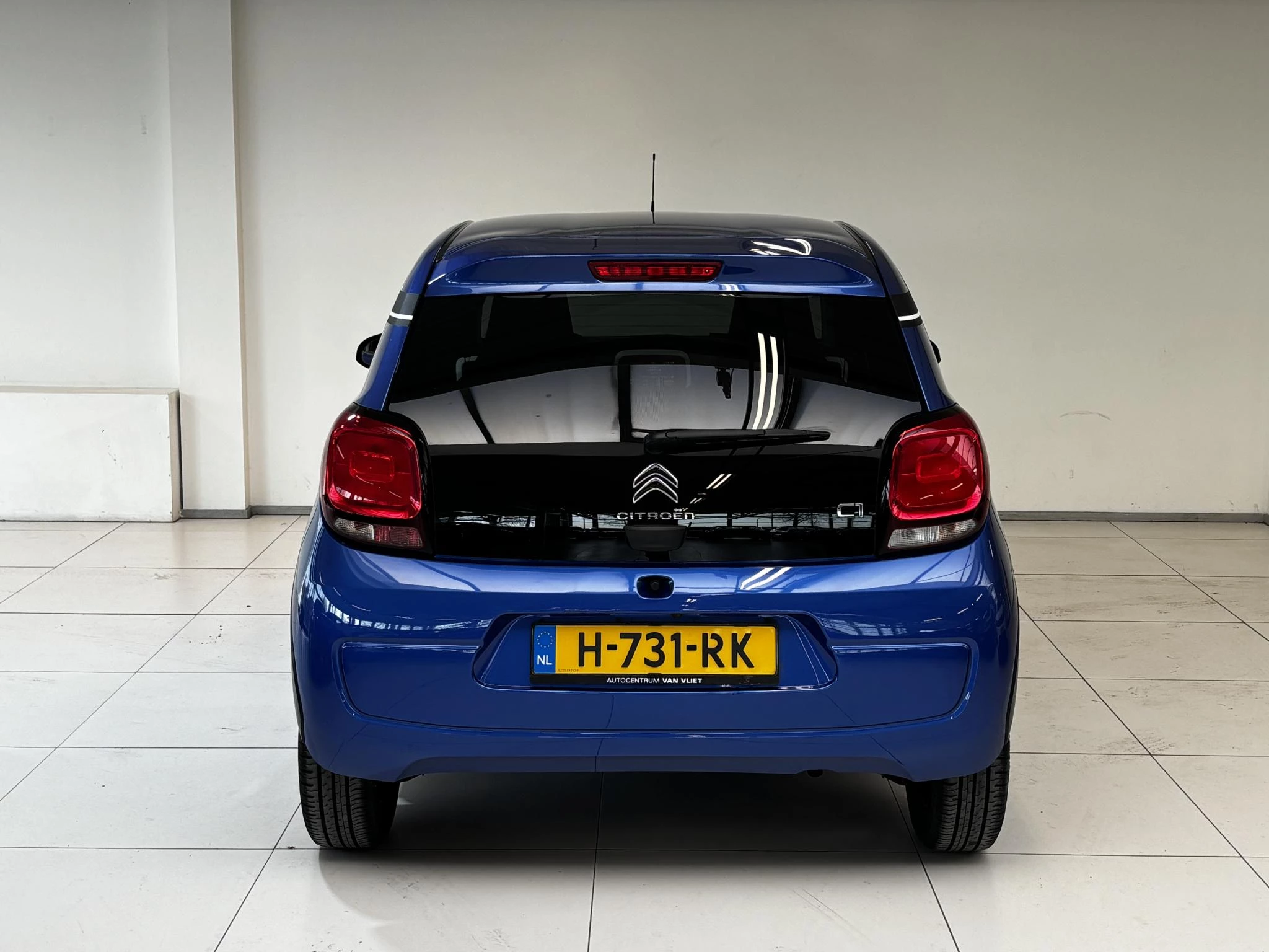 Hoofdafbeelding Citroën C1