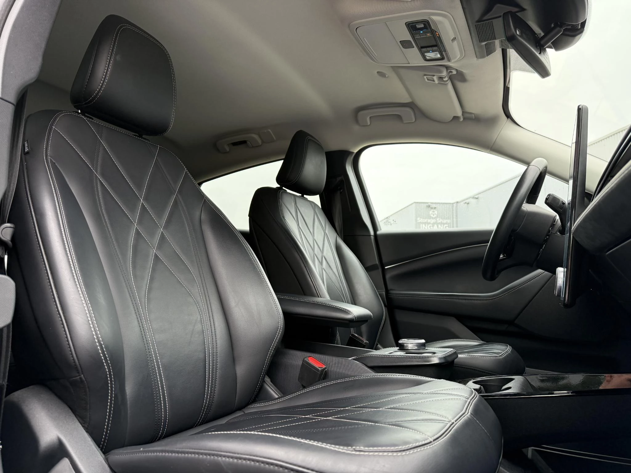 Hoofdafbeelding Ford Mustang Mach-E