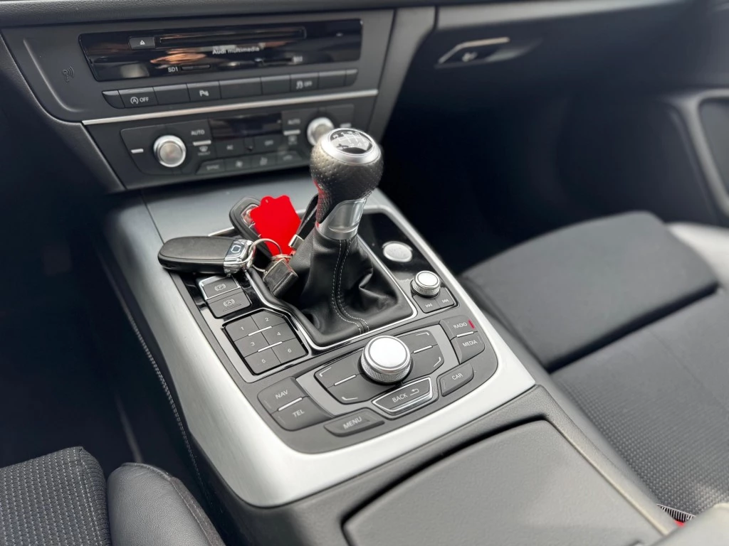 Hoofdafbeelding Audi A6