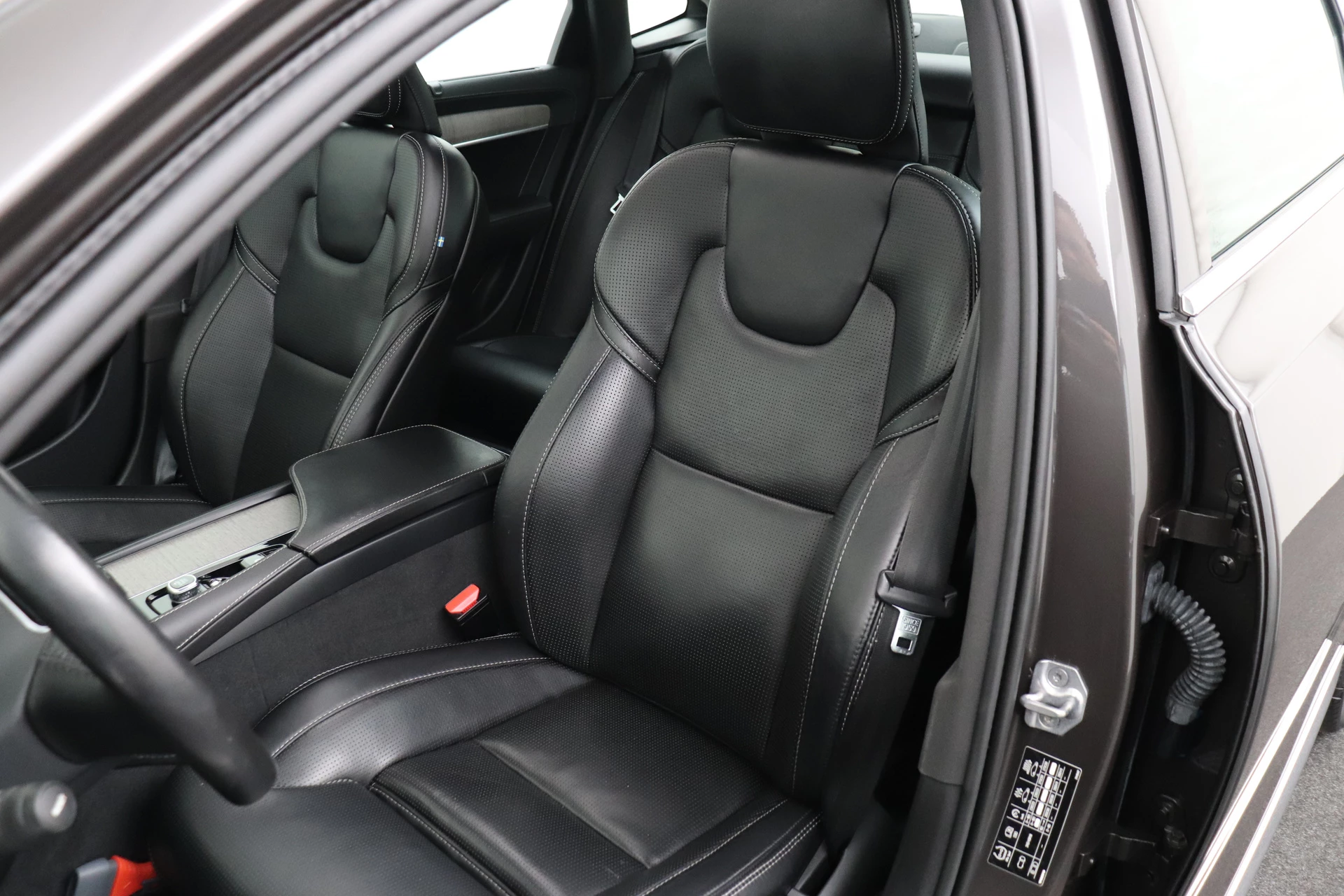 Hoofdafbeelding Volvo S90