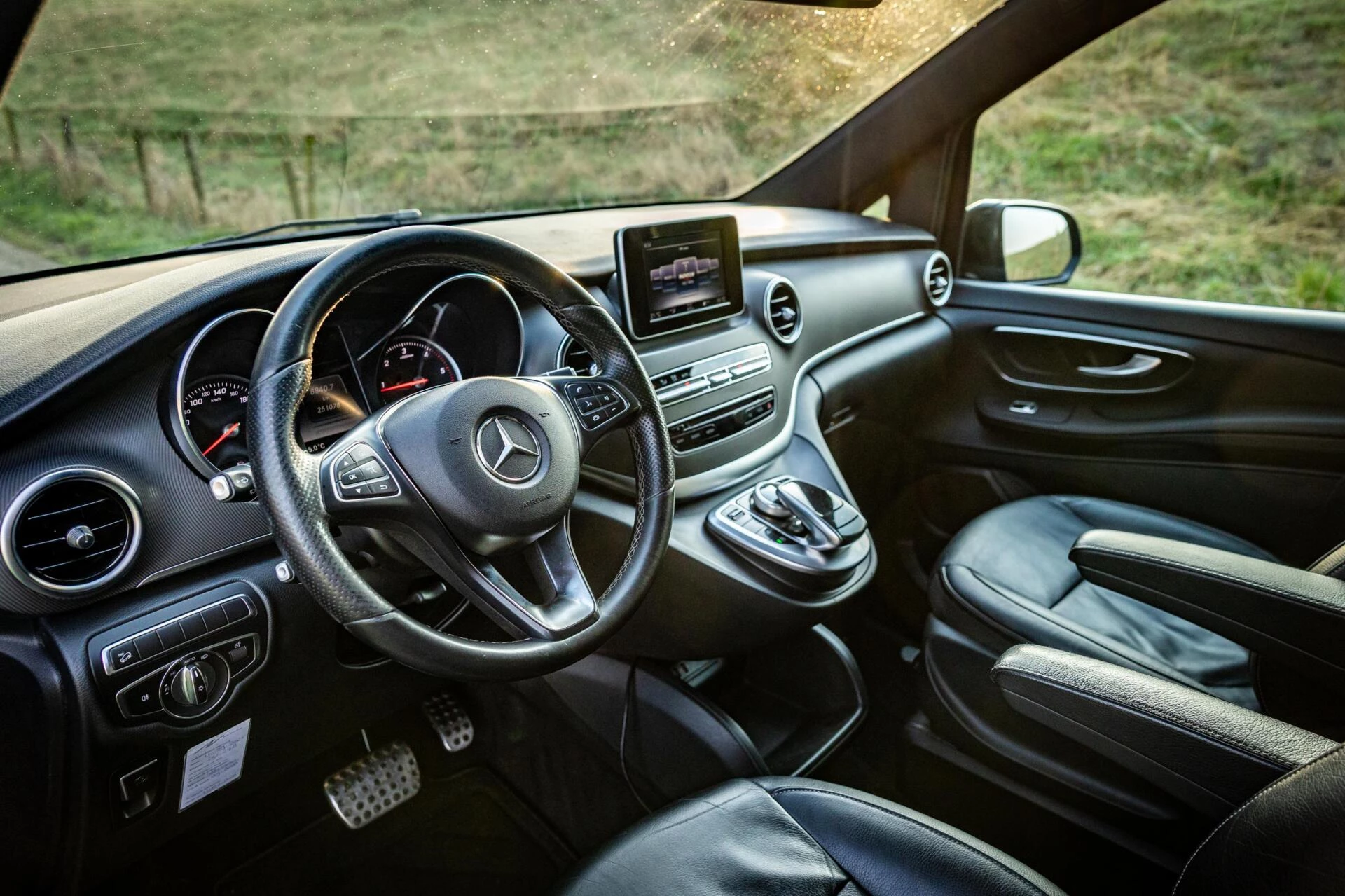 Hoofdafbeelding Mercedes-Benz V-Klasse