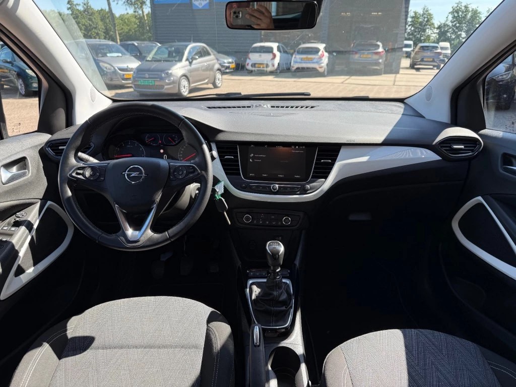 Hoofdafbeelding Opel Crossland X