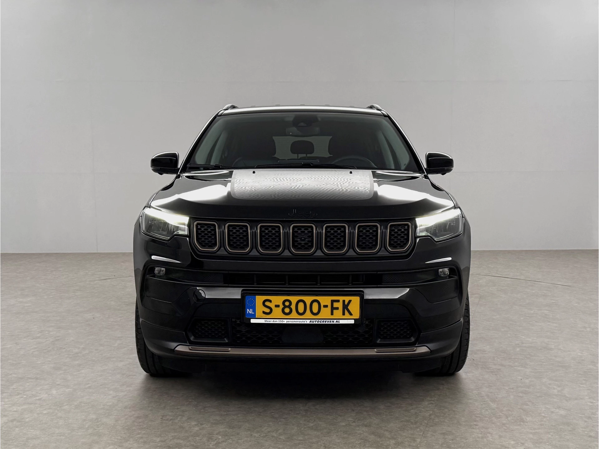 Hoofdafbeelding Jeep Compass