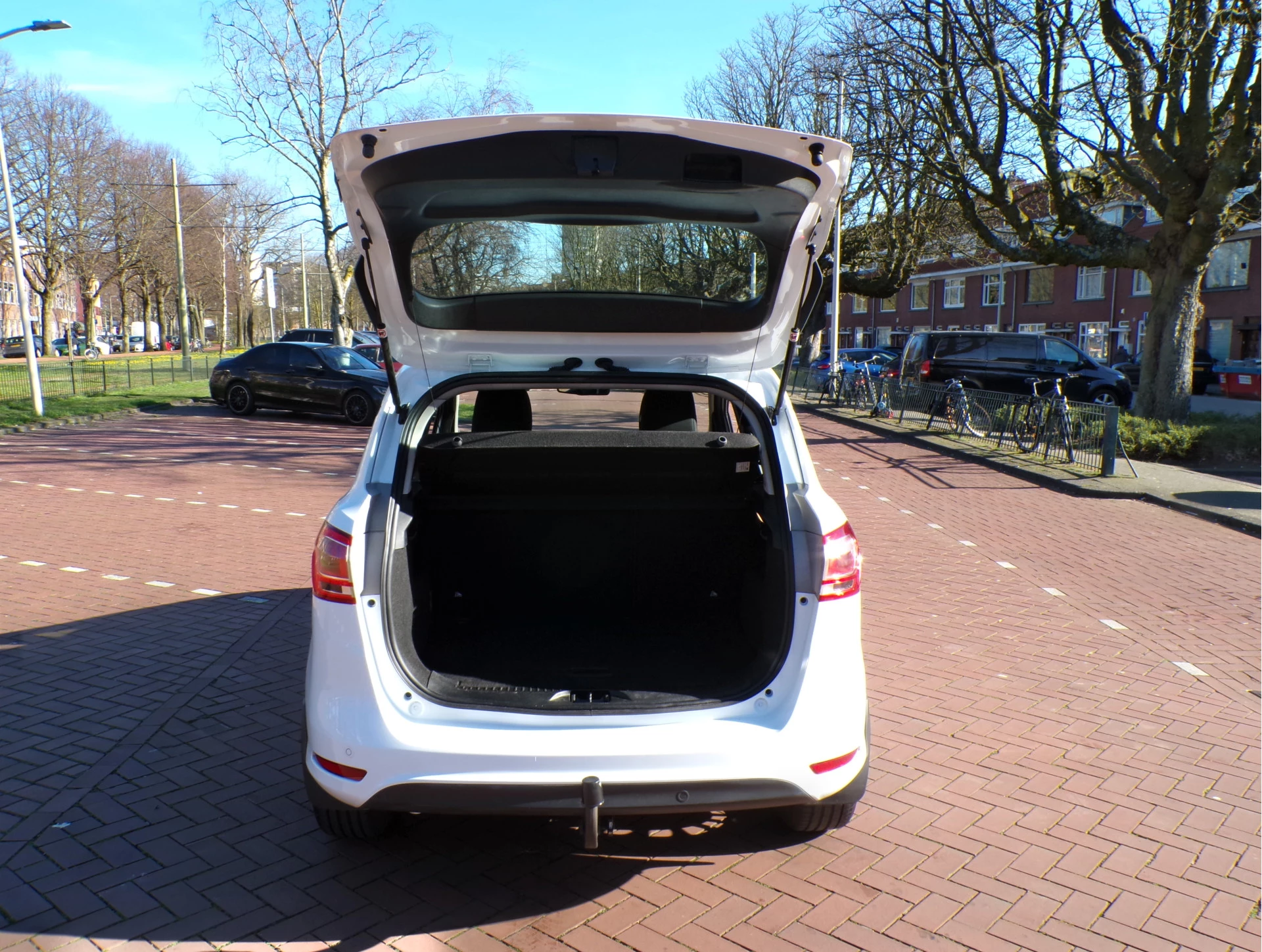 Hoofdafbeelding Ford B-MAX