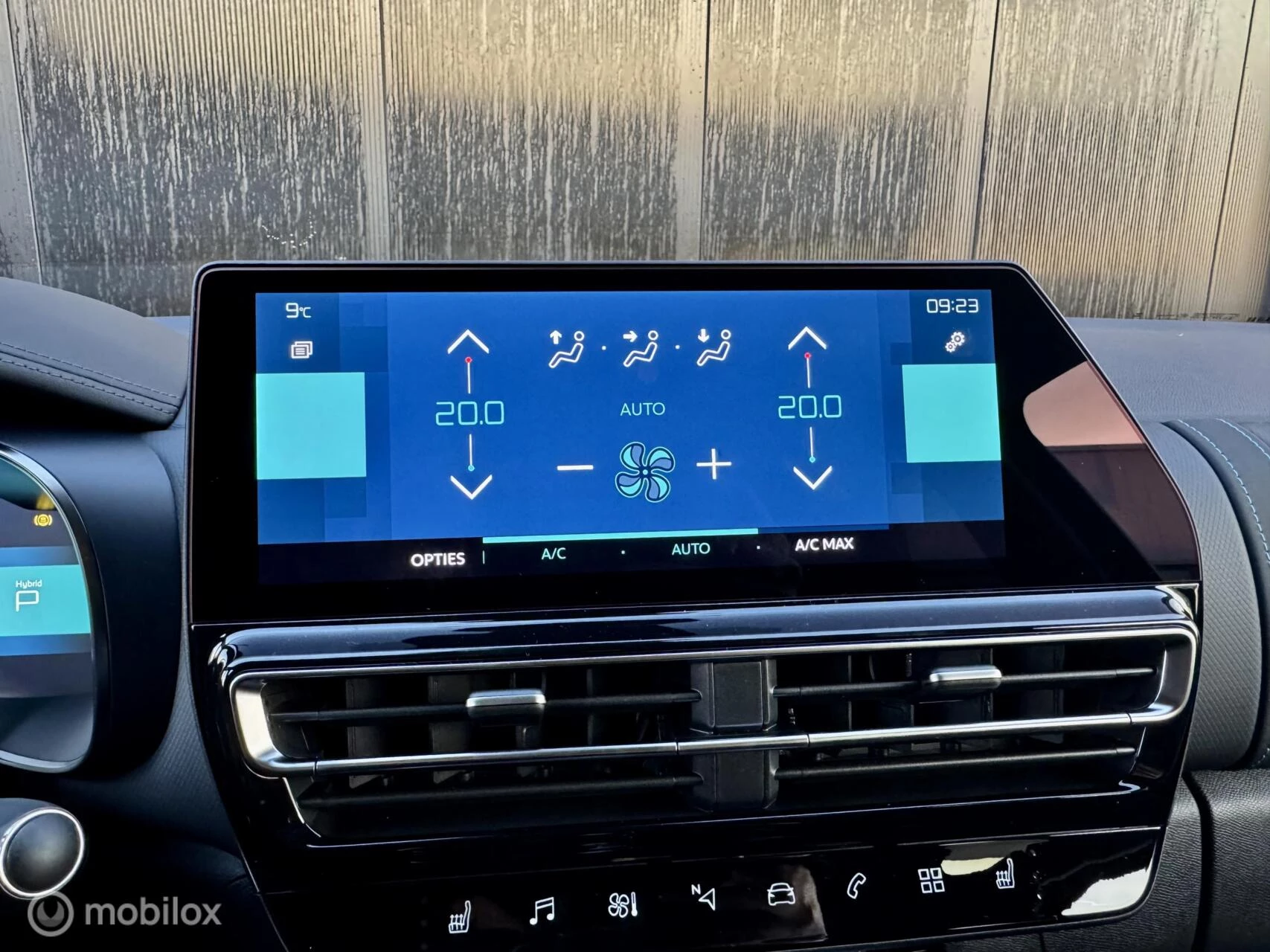 Hoofdafbeelding Citroën C5 Aircross