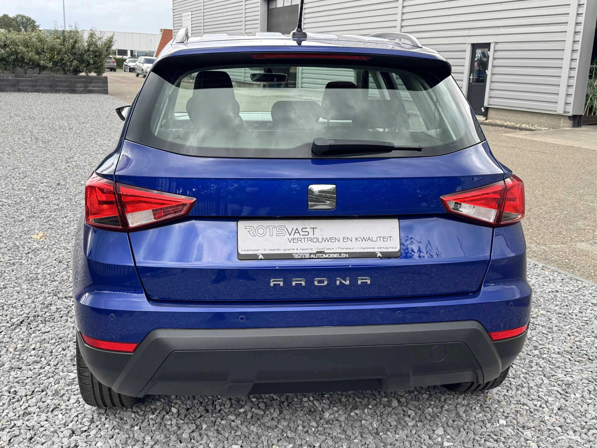 Hoofdafbeelding SEAT Arona