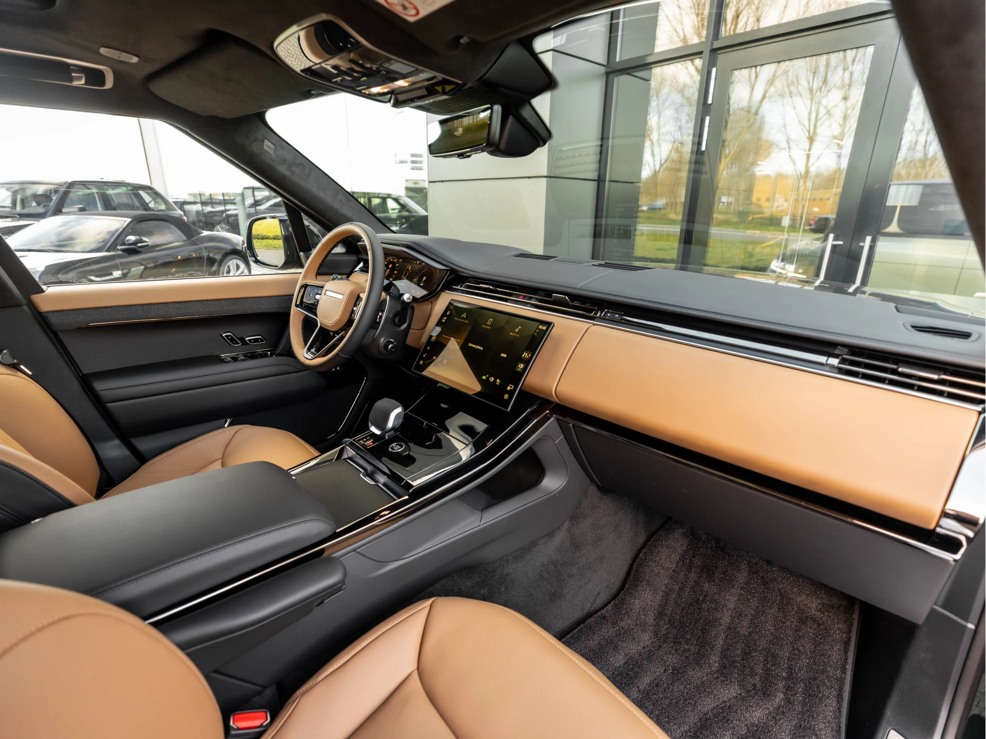 Hoofdafbeelding Land Rover Range Rover Sport