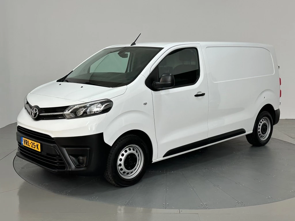 Hoofdafbeelding Toyota ProAce