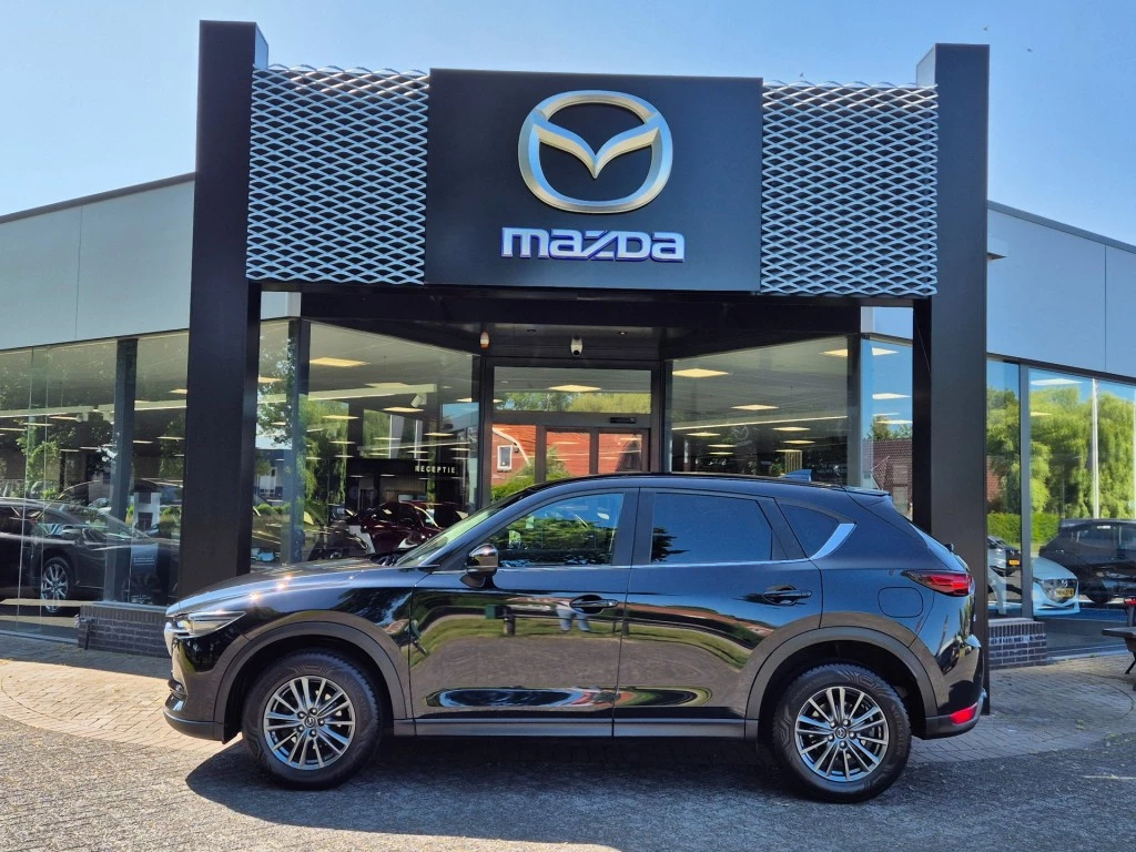 Hoofdafbeelding Mazda CX-5