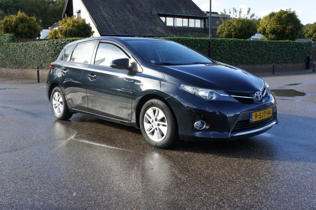 Hoofdafbeelding Toyota Auris