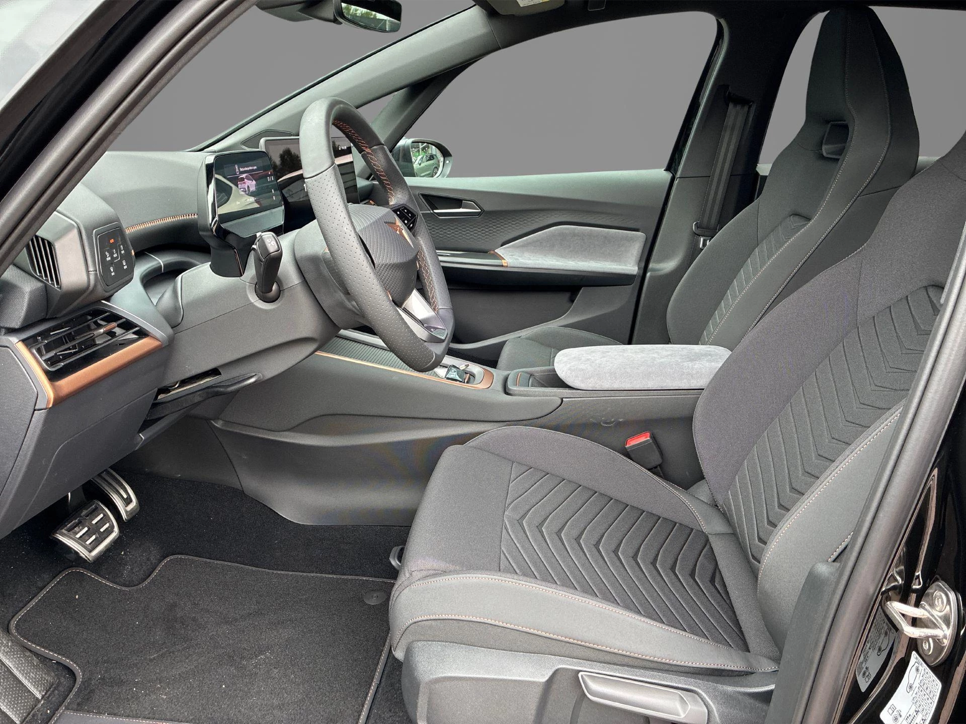 Hoofdafbeelding CUPRA Born