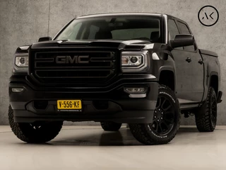 GMC Sierra general motors-gmc Sierra 361Pk Automaat (NAVIGATIE, LEDER, CAMERA, ELEK SPORTSTOELEN, STOELVERWARMING, TREKHAAK, CRUISE, NIEUWSTAAT)