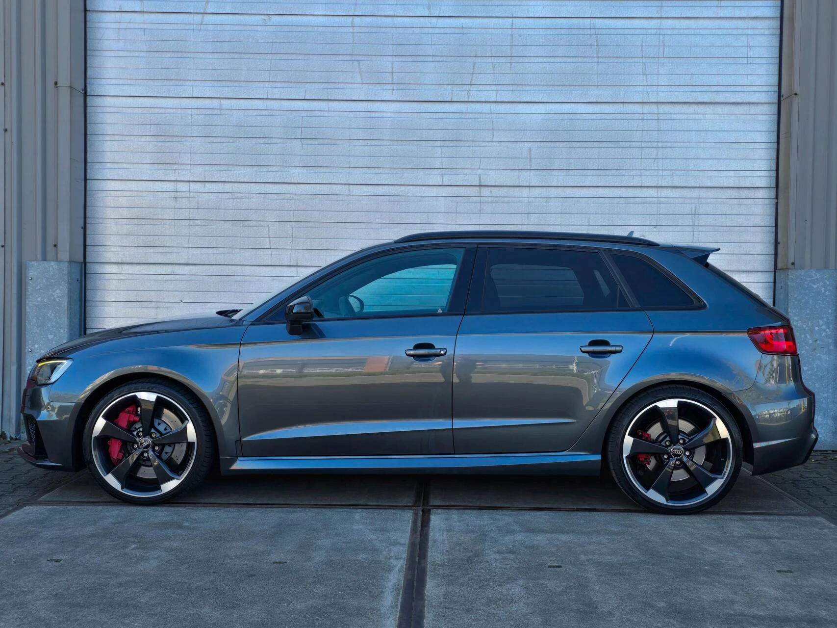 Hoofdafbeelding Audi RS3