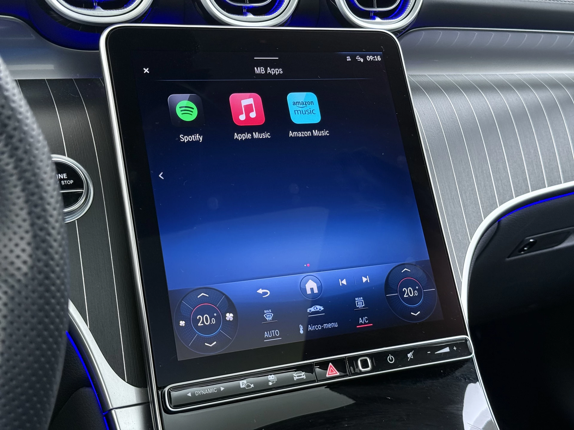 Hoofdafbeelding Mercedes-Benz GLC