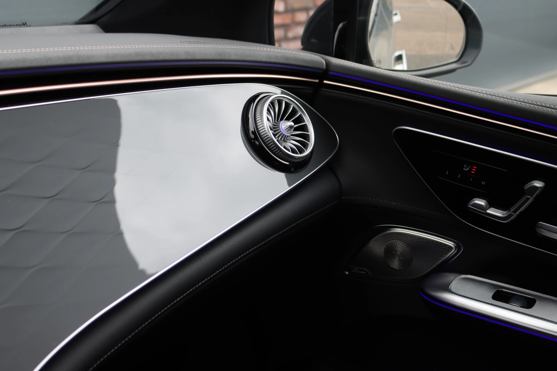 Hoofdafbeelding Mercedes-Benz EQE