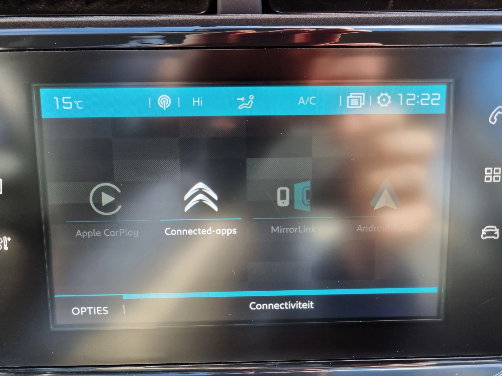 Hoofdafbeelding Citroën C3 Aircross