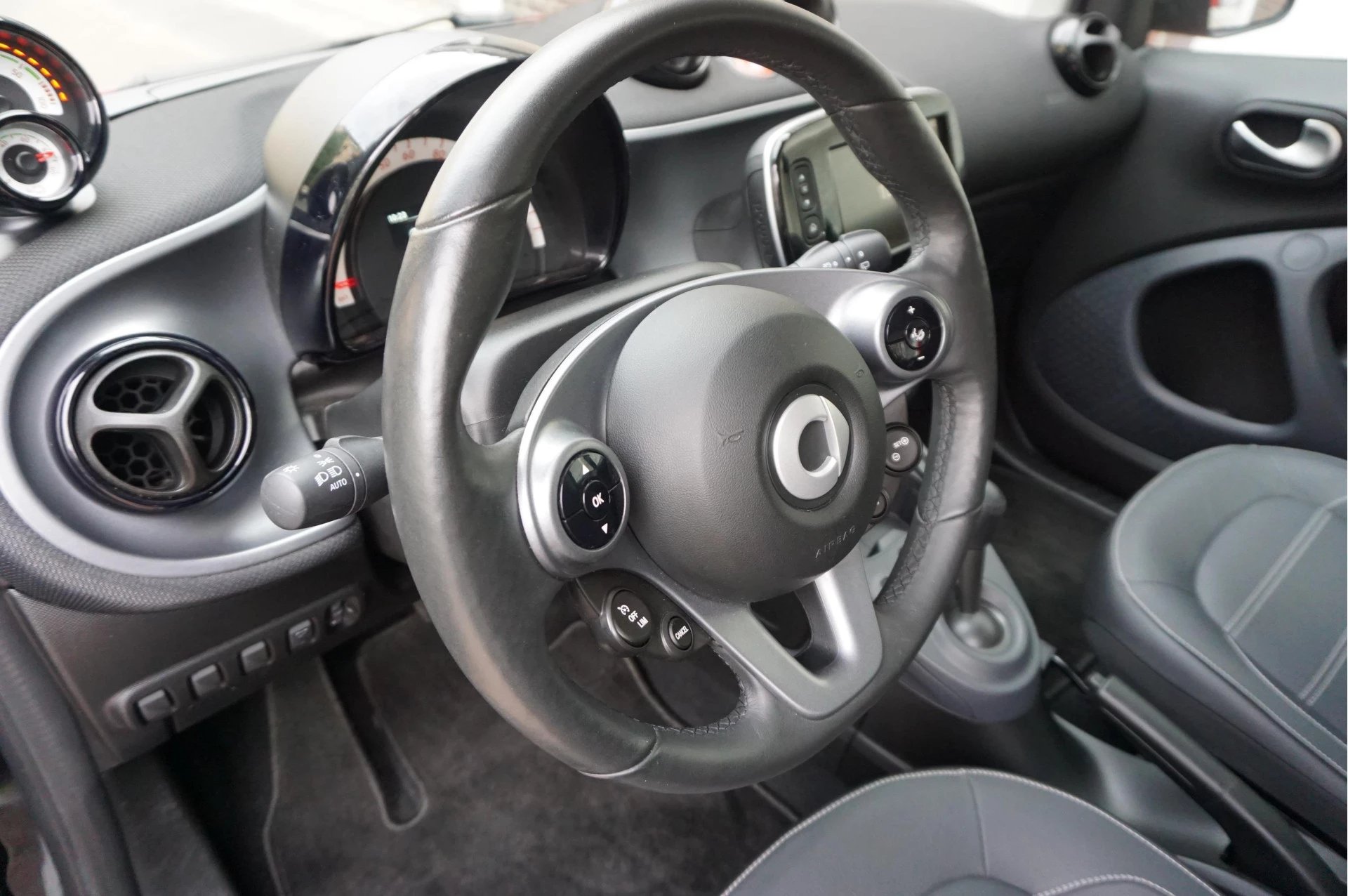 Hoofdafbeelding Smart Fortwo