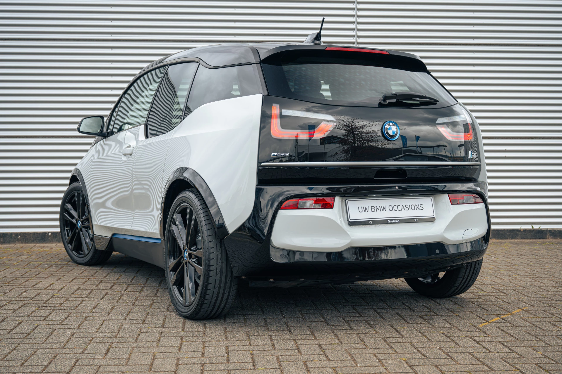 Hoofdafbeelding BMW i3