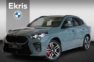 Hoofdafbeelding BMW X2 BMW X2 sDrive20i M Sportpakket Pro | Panoramadak | Head-Up | Harman Kardon | Adaptieve Cruise Control | 360 Camera | Stoel & Stuurwielverwarming | Dodehoekdetectie | Adaptieve LED | Trekhaak