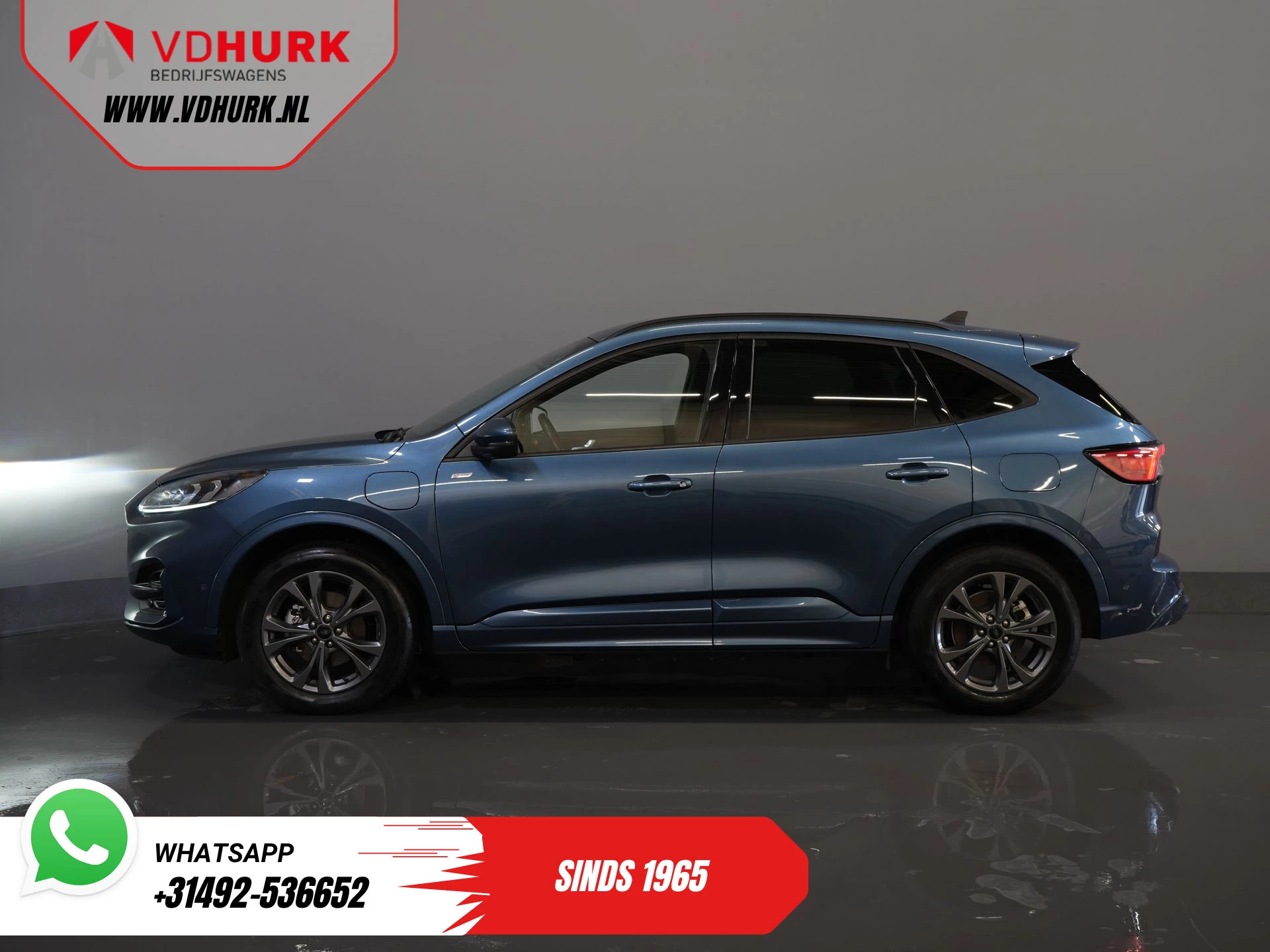 Hoofdafbeelding Ford Kuga