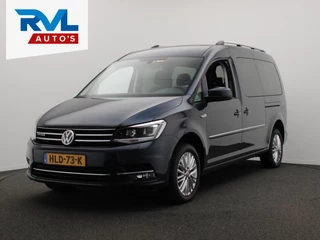 Volkswagen Caddy Maxi 1.4 TGI 7 Persoons Camera Navigatie Climate/control
