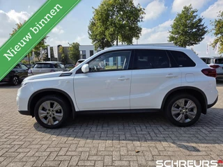 Suzuki Vitara 1.4 Boosterjet Select Smart Hybrid|Frisse Vitara|Trekhaak afn.|