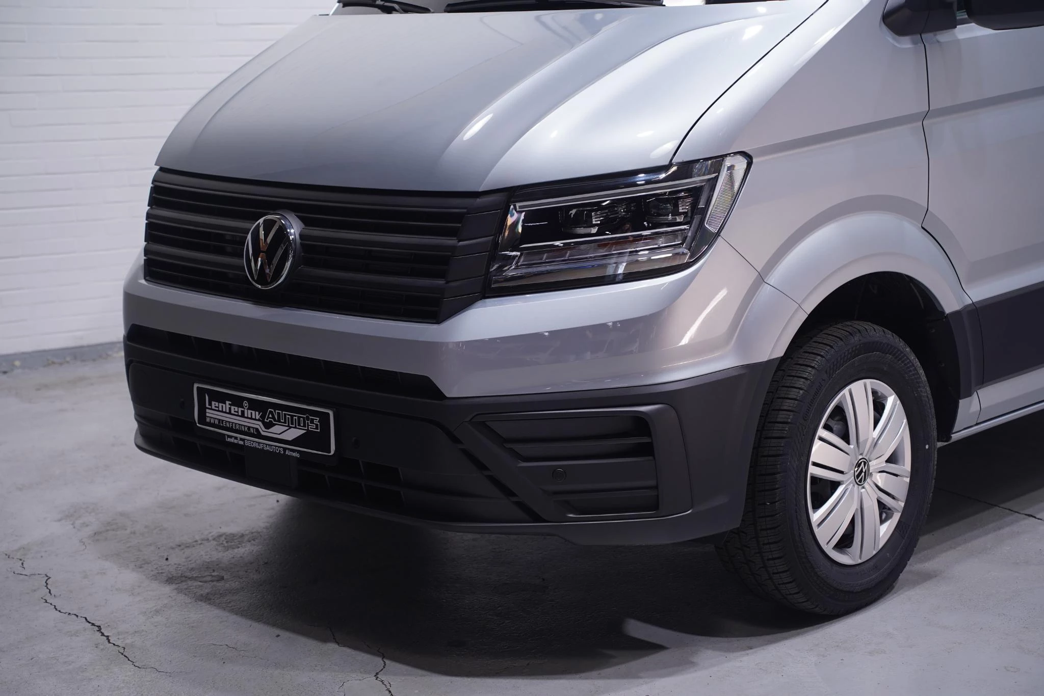 Hoofdafbeelding Volkswagen Crafter
