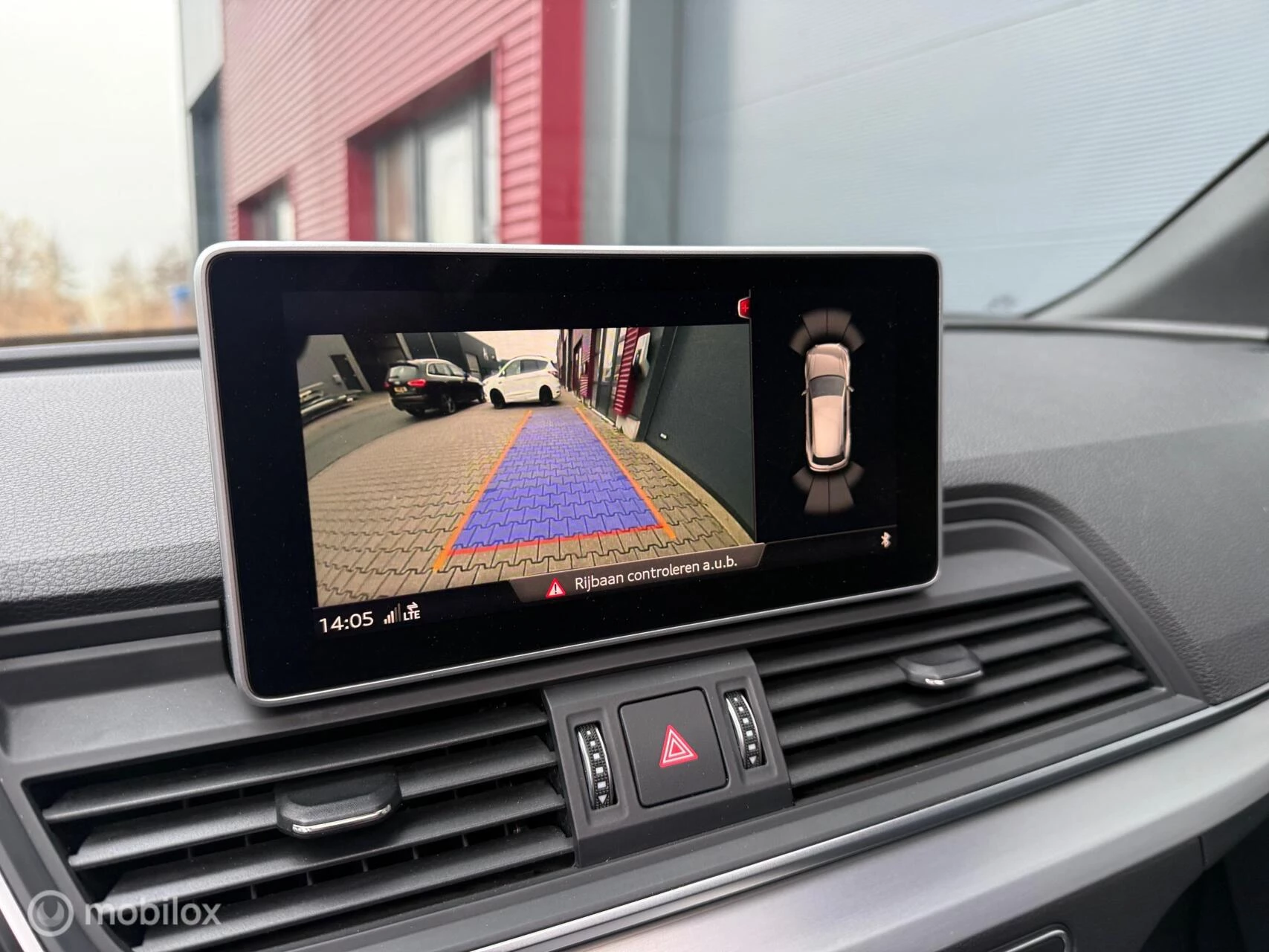 Hoofdafbeelding Audi SQ5