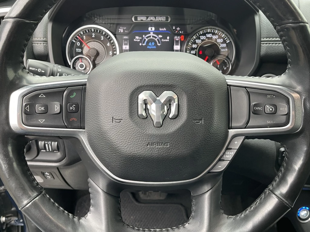 Hoofdafbeelding Dodge Ram Pick-Up