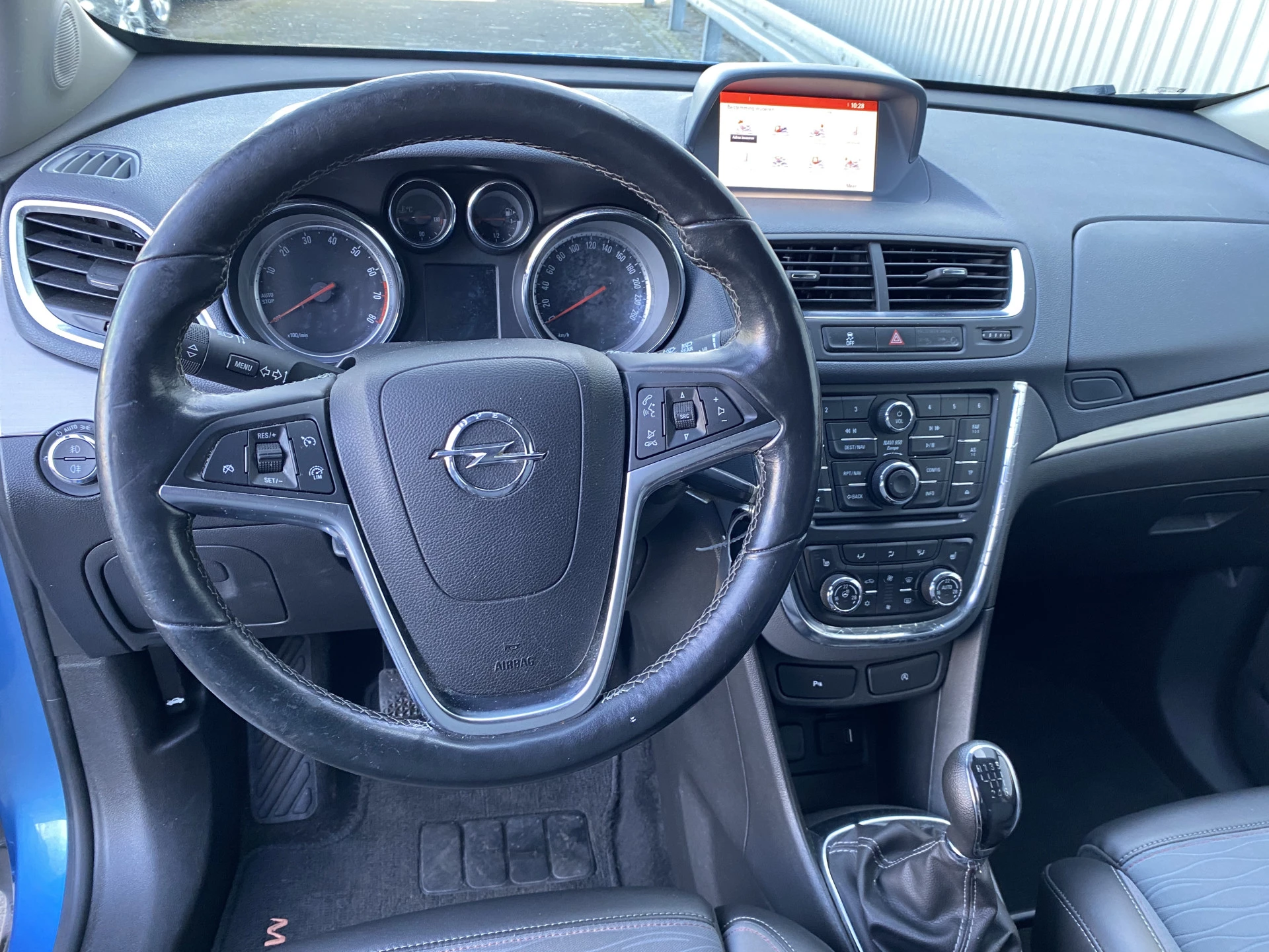 Hoofdafbeelding Opel Mokka